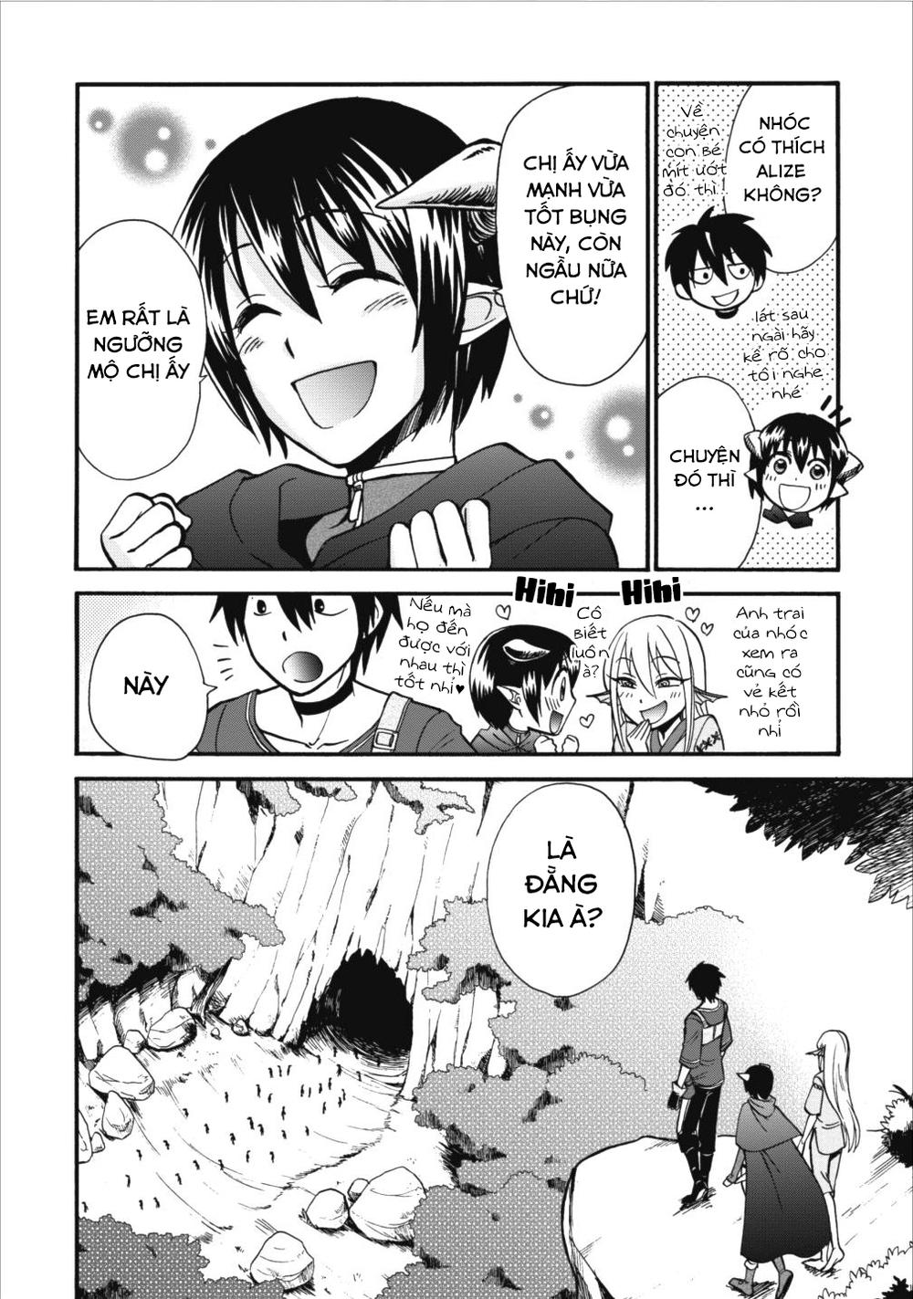 Dị Giới Triệu Hồi Lần Thứ Hai Chapter 5 - 19