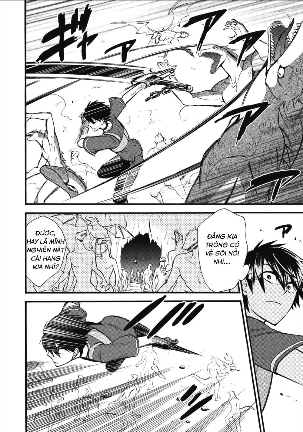 Dị Giới Triệu Hồi Lần Thứ Hai Chapter 5 - 21