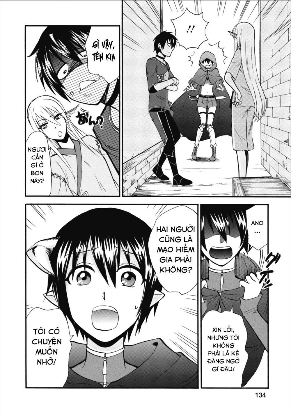 Dị Giới Triệu Hồi Lần Thứ Hai Chapter 5 - 7