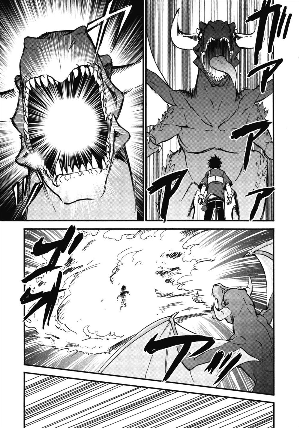 Dị Giới Triệu Hồi Lần Thứ Hai Chapter 6 - 12