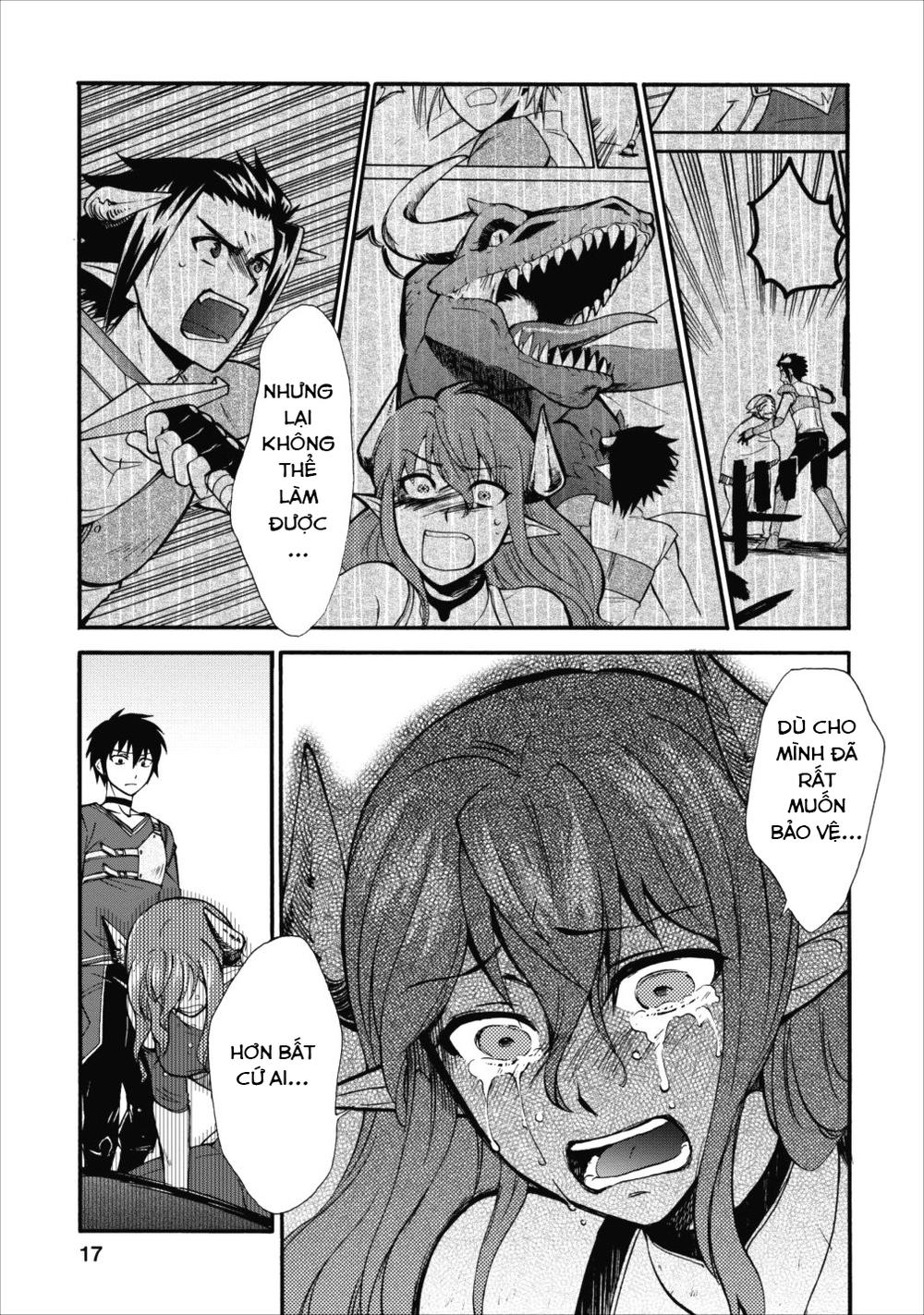 Dị Giới Triệu Hồi Lần Thứ Hai Chapter 6 - 18