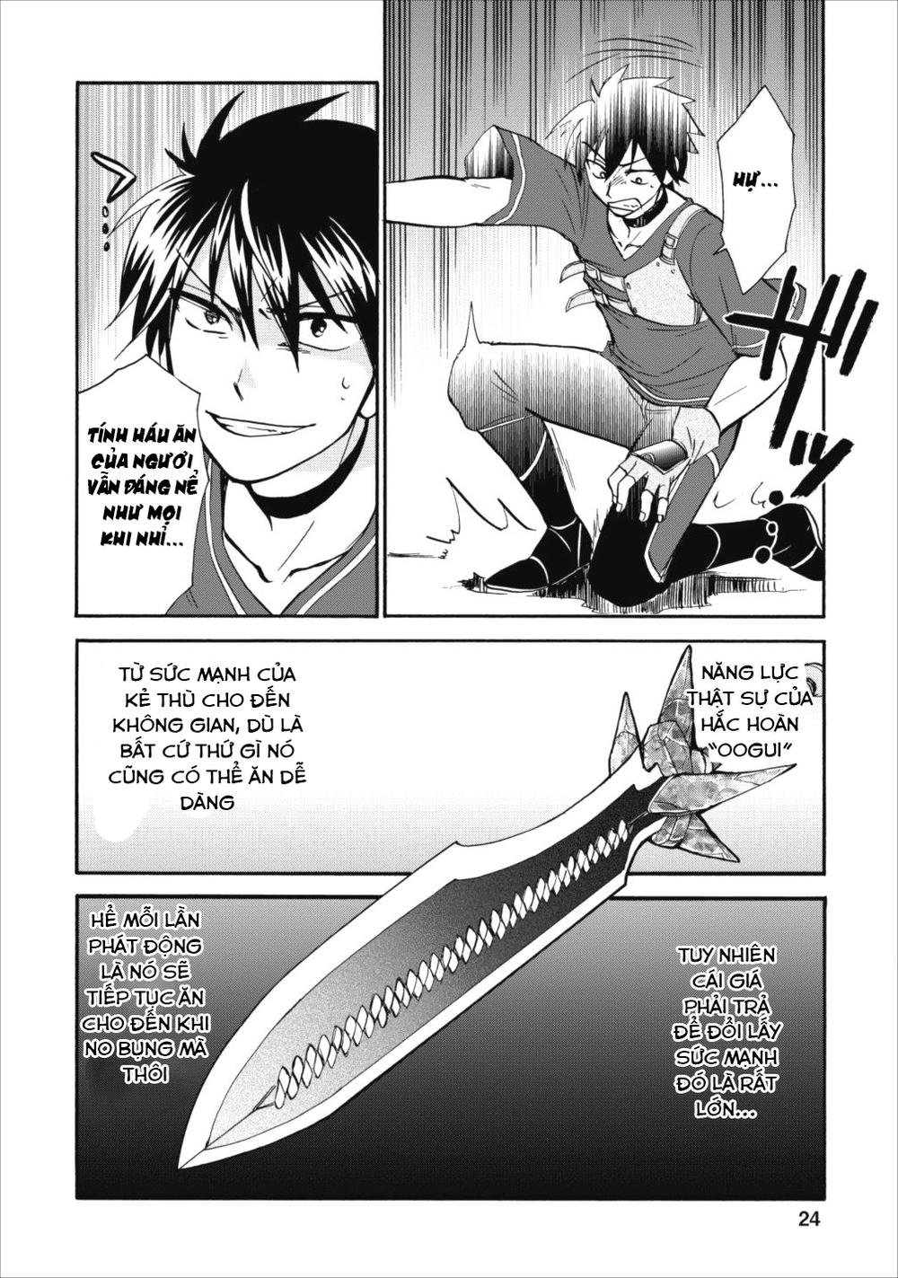 Dị Giới Triệu Hồi Lần Thứ Hai Chapter 6 - 25