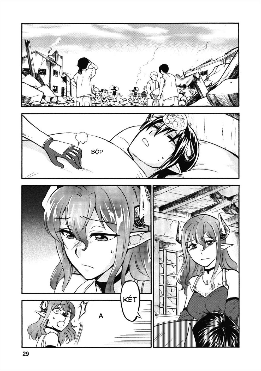 Dị Giới Triệu Hồi Lần Thứ Hai Chapter 6 - 30