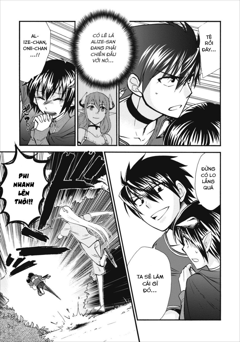 Dị Giới Triệu Hồi Lần Thứ Hai Chapter 6 - 6