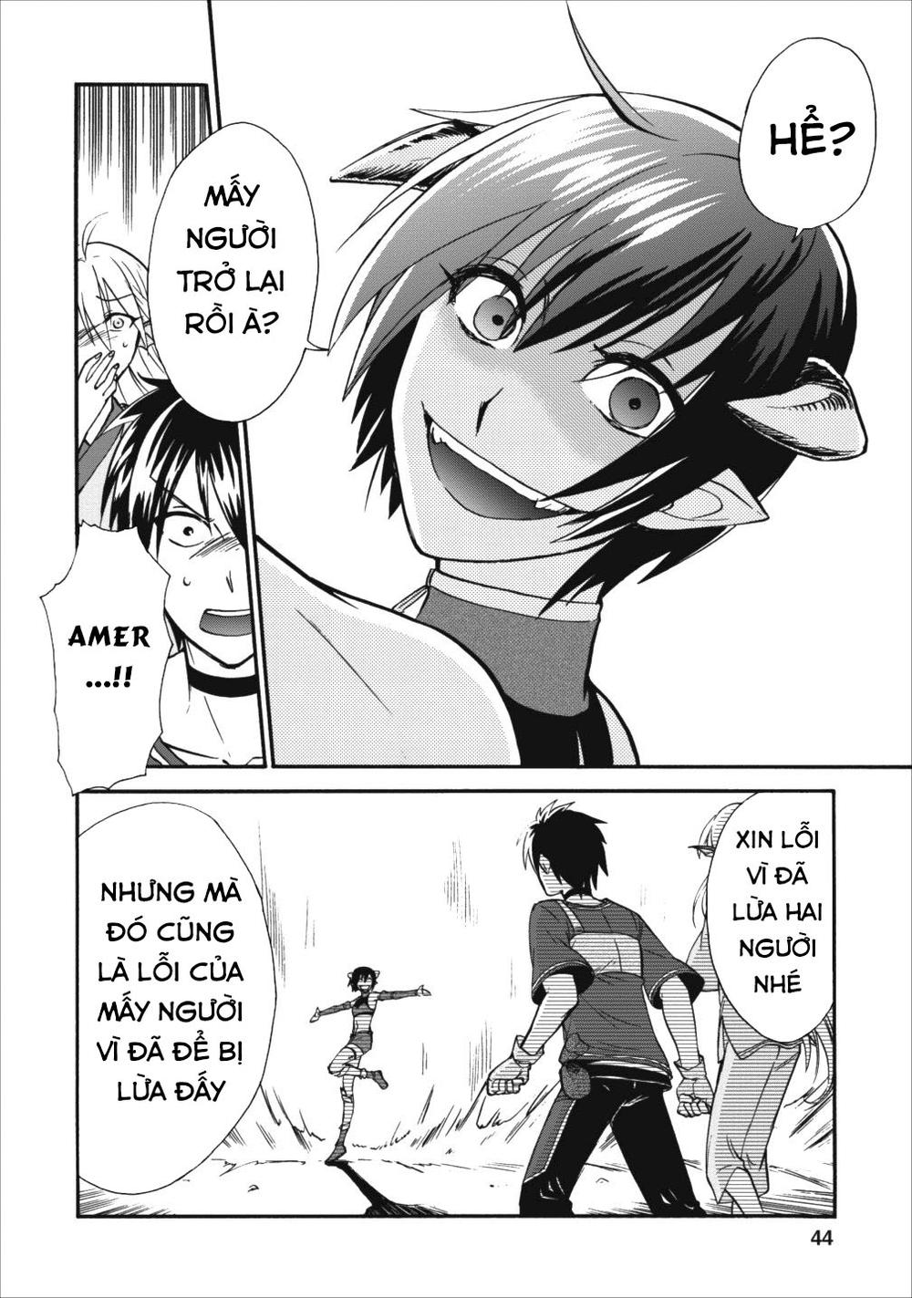 Dị Giới Triệu Hồi Lần Thứ Hai Chapter 7 - 17