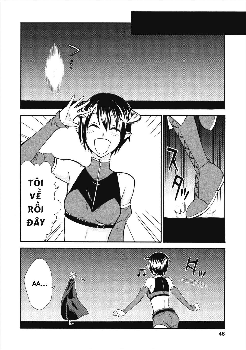 Dị Giới Triệu Hồi Lần Thứ Hai Chapter 7 - 19