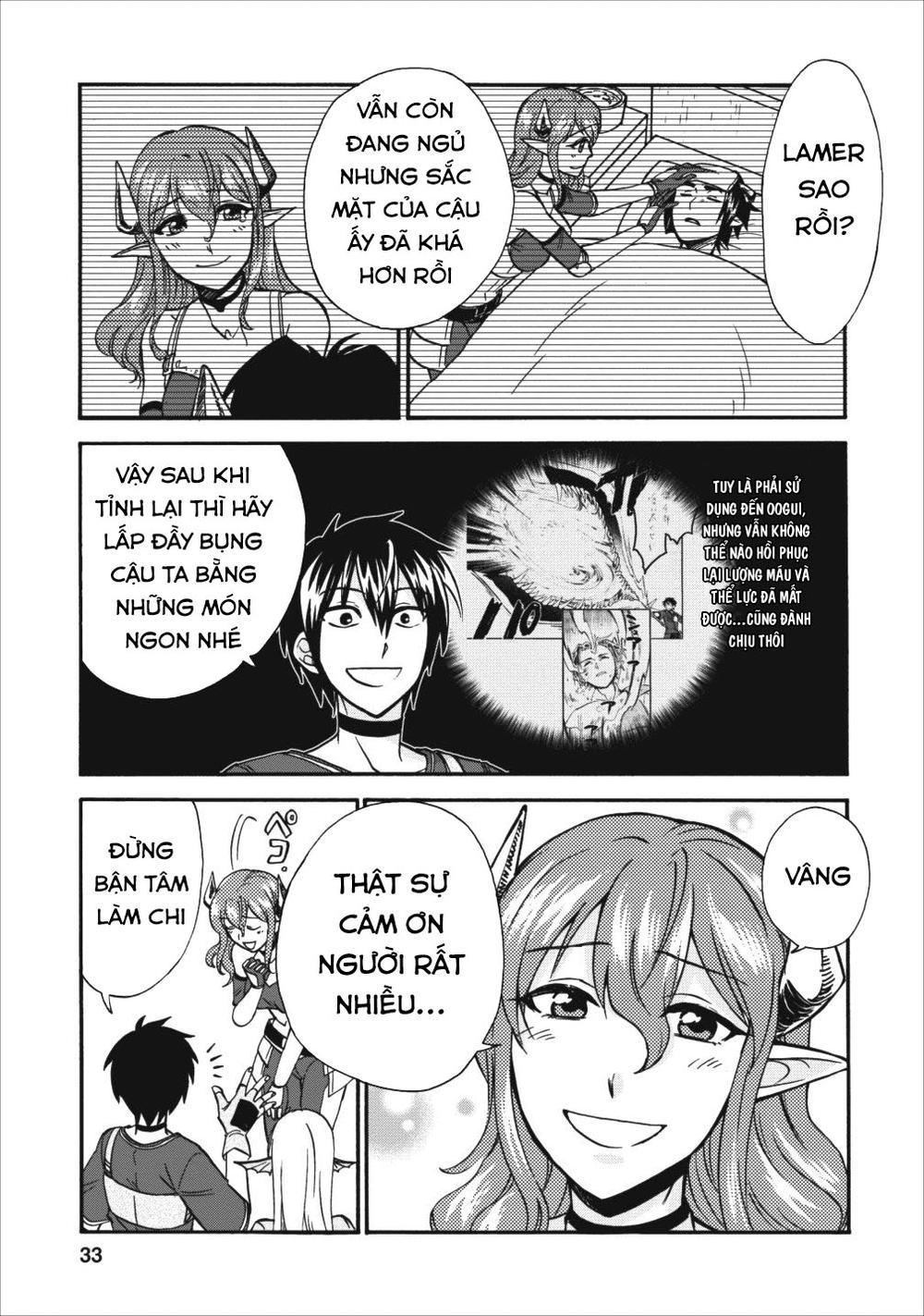 Dị Giới Triệu Hồi Lần Thứ Hai Chapter 7 - 6