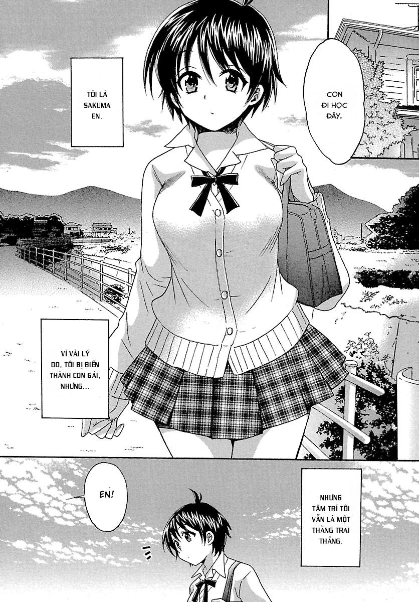 Entrans Chapter 3 - 4