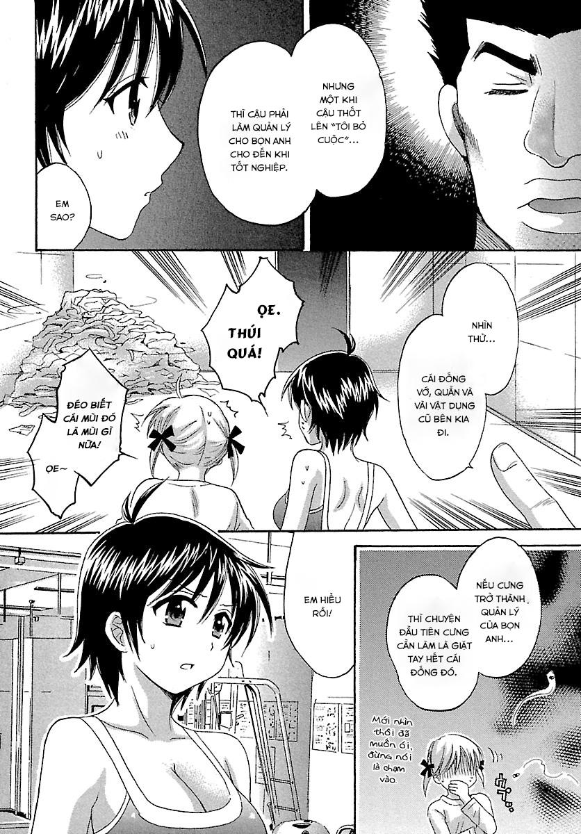 Entrans Chapter 4 - 5