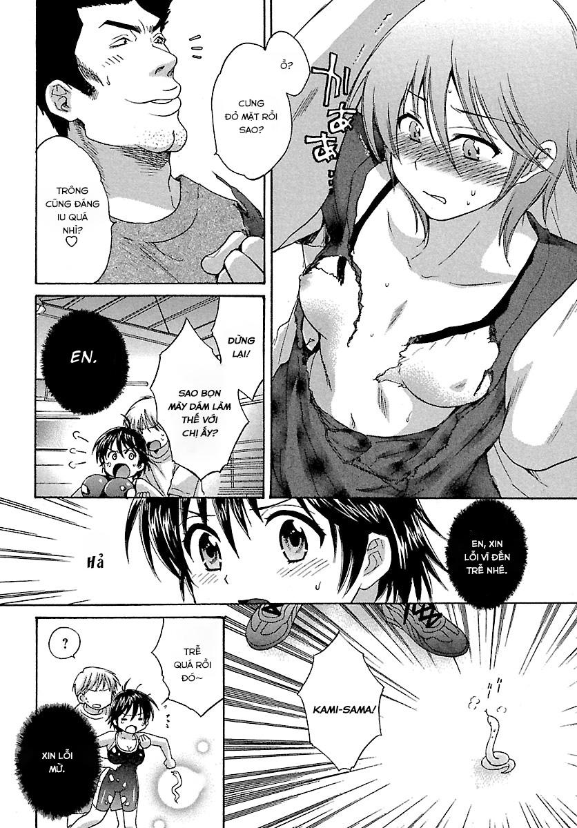 Entrans Chapter 5 - 7