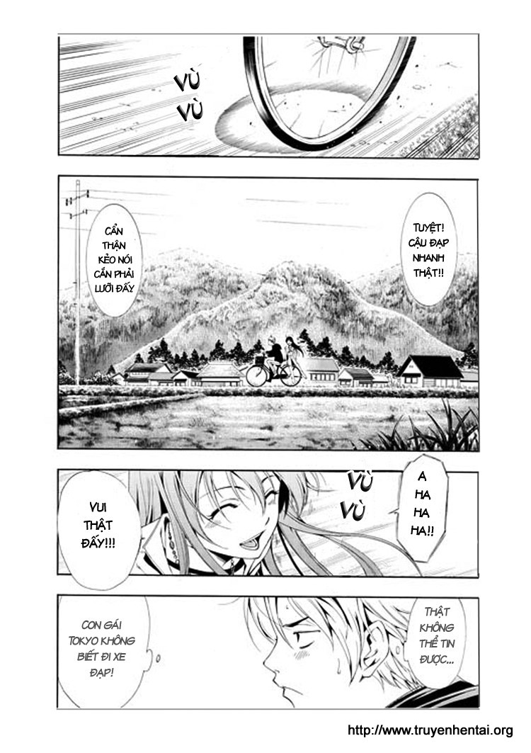 Kimi No Iru Machi Chapter 1 - 13