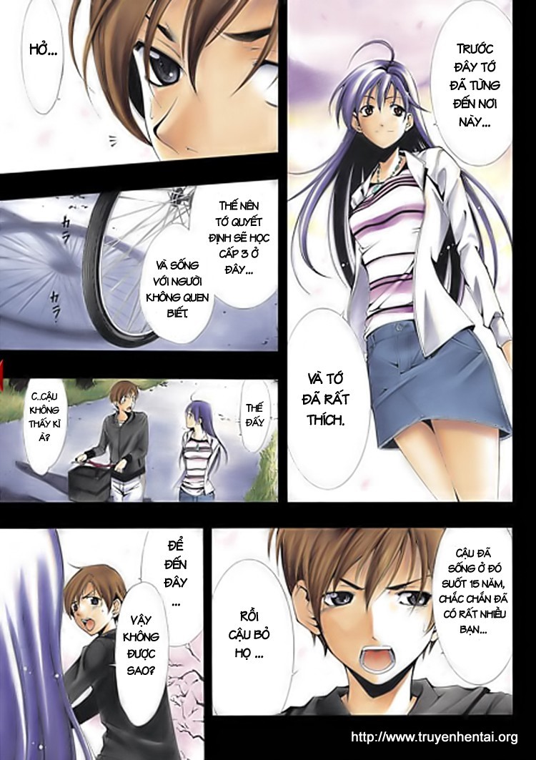 Kimi No Iru Machi Chapter 1 - 34