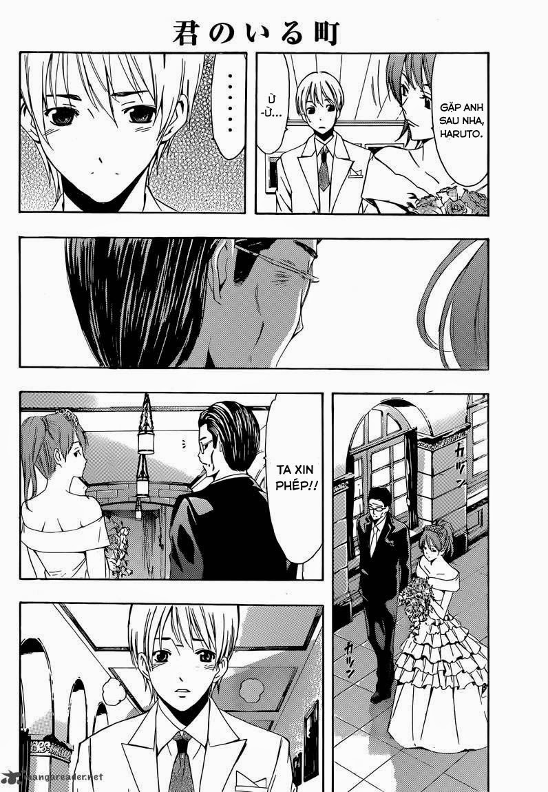 Kimi No Iru Machi Chapter 261 - 6
