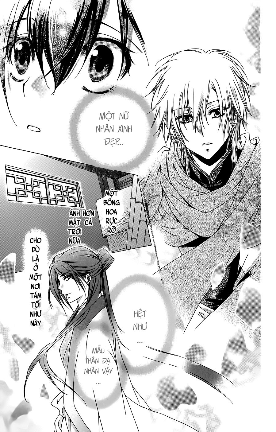 Hyakka Mangekyou Chapter 1 - 13