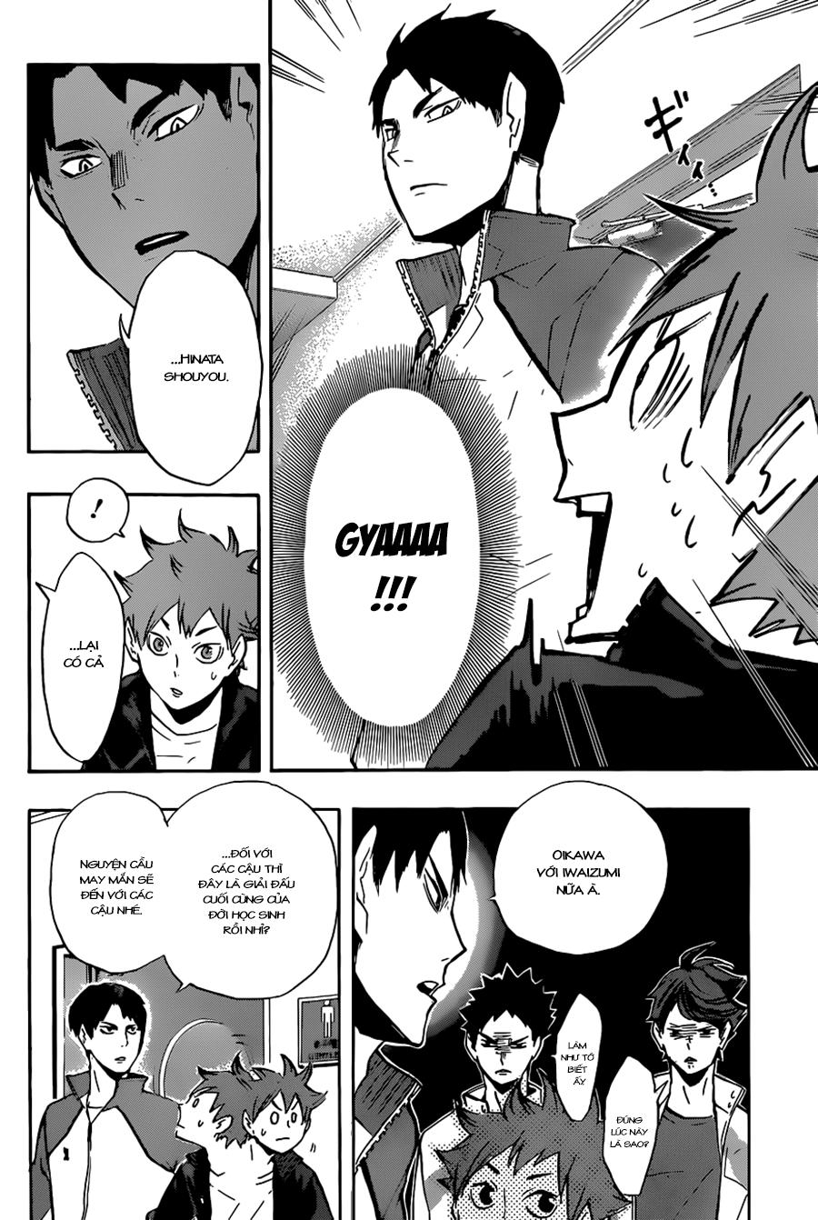 Haikyuu Chapter 108 - 11