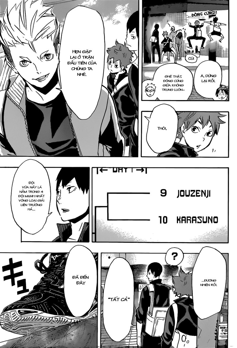 Haikyuu Chapter 108 - 7