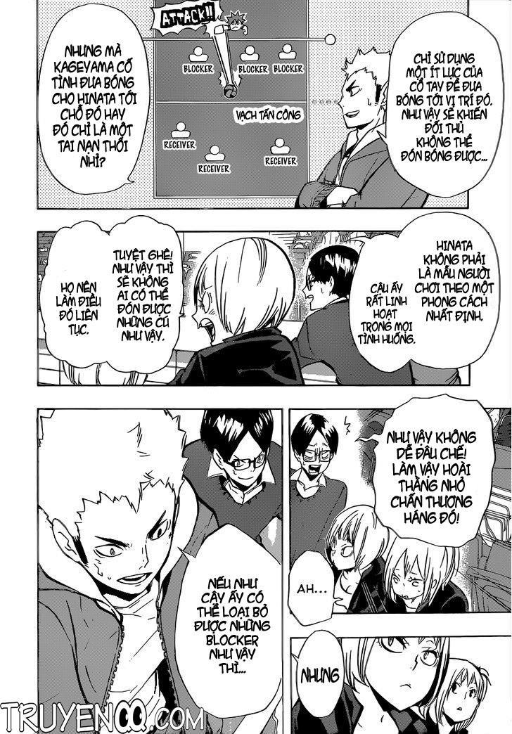 Haikyuu Chapter 143 - 2