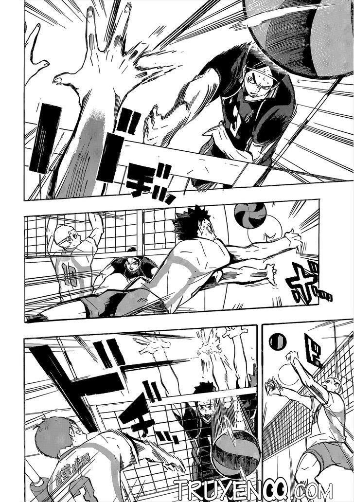 Haikyuu Chapter 143 - 13