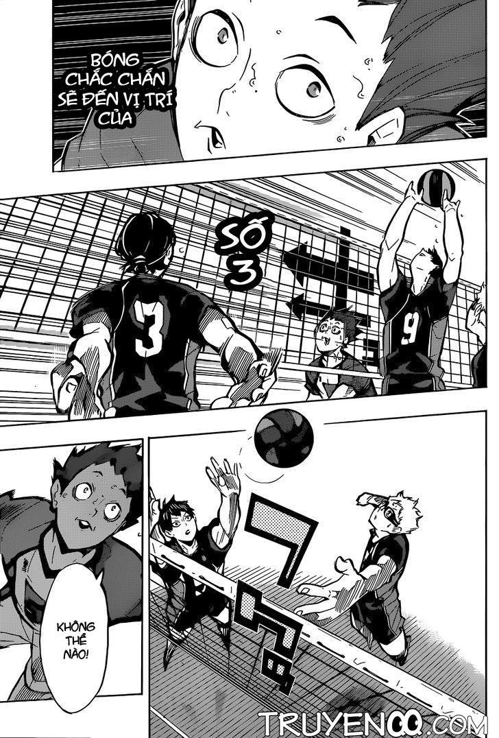 Haikyuu Chapter 159 - 16