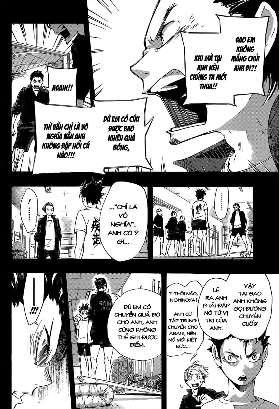 Haikyuu Chapter 20 - 12