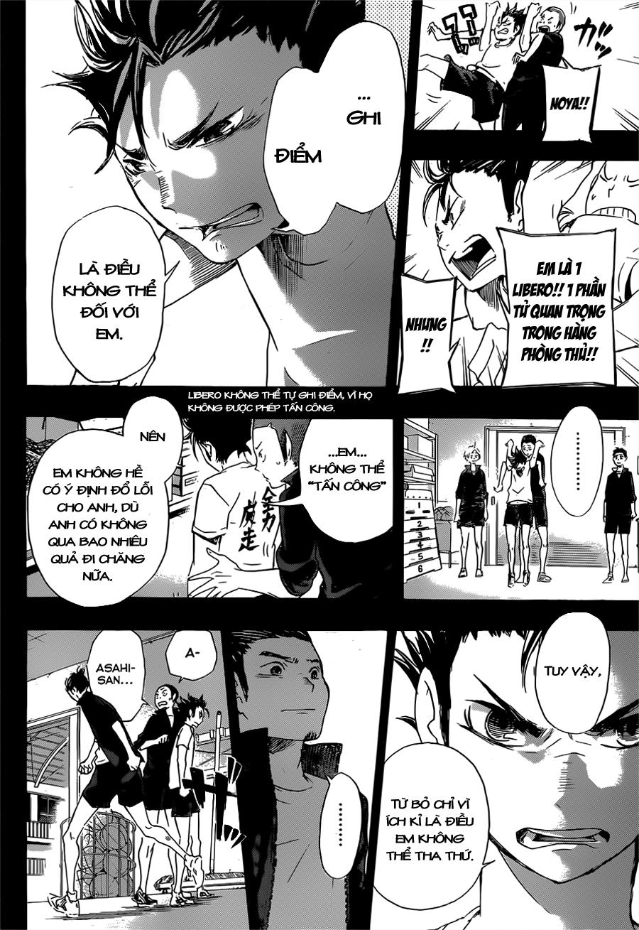 Haikyuu Chapter 20 - 14