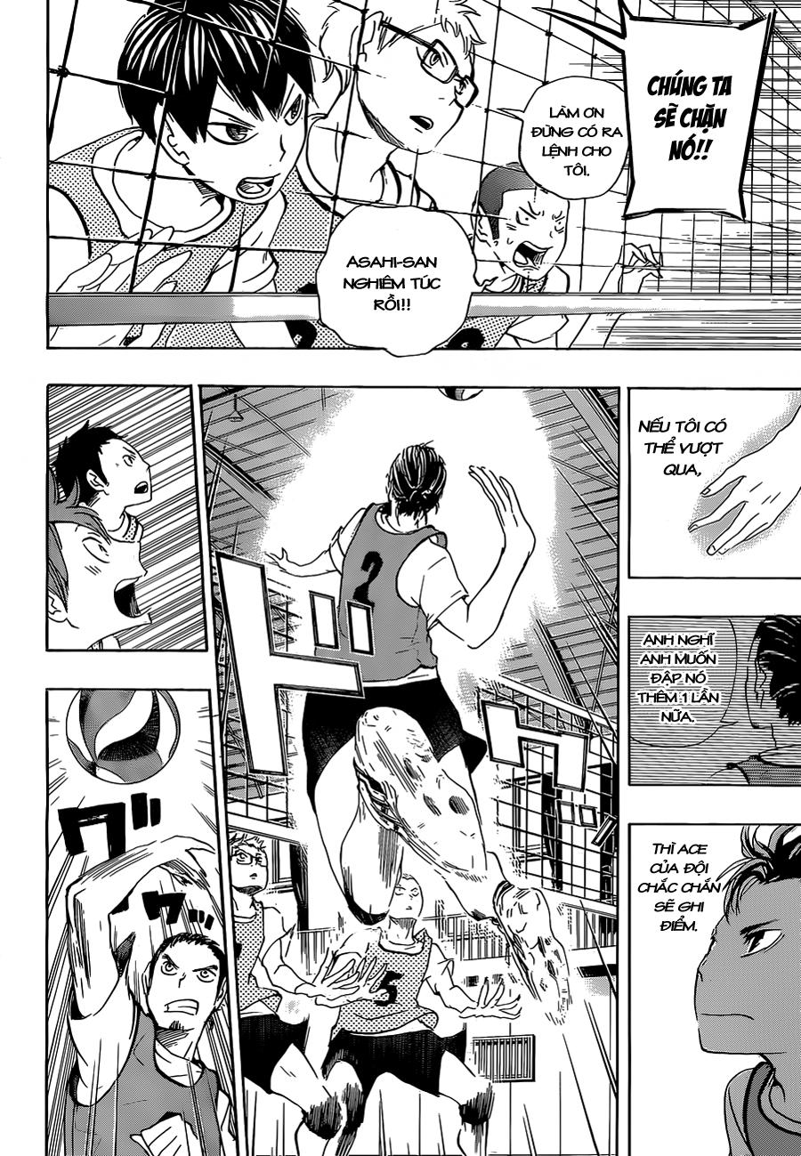 Haikyuu Chapter 20 - 20