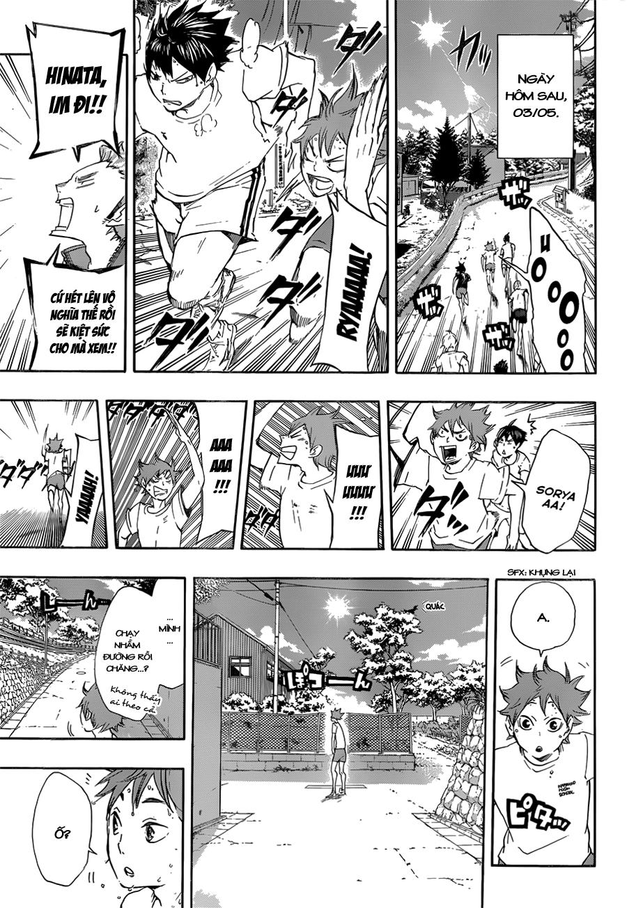 Haikyuu Chapter 25 - 13