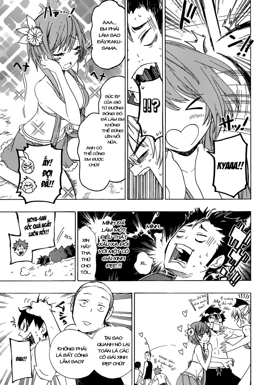 Haikyuu Chapter 43.5 - 13