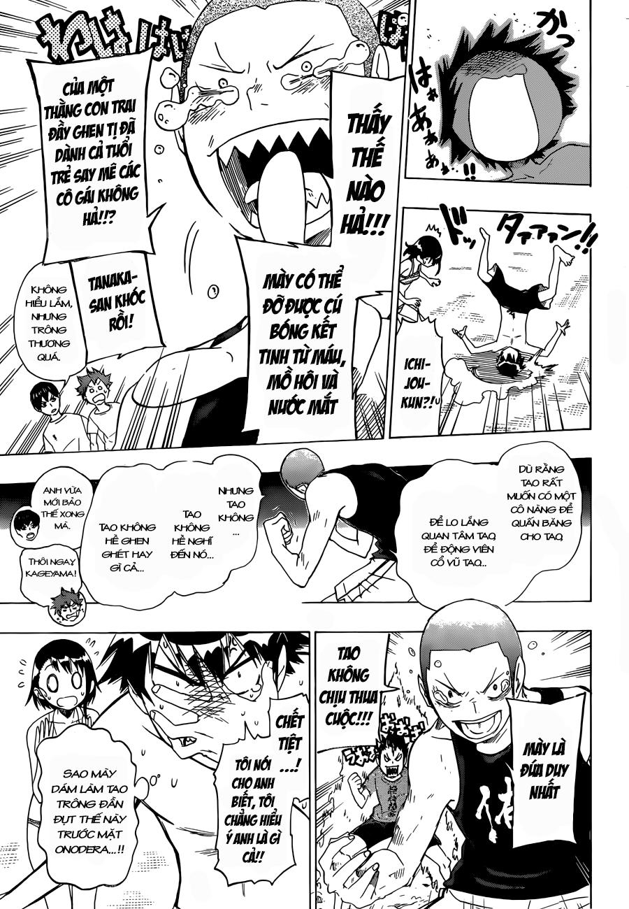 Haikyuu Chapter 43.5 - 15