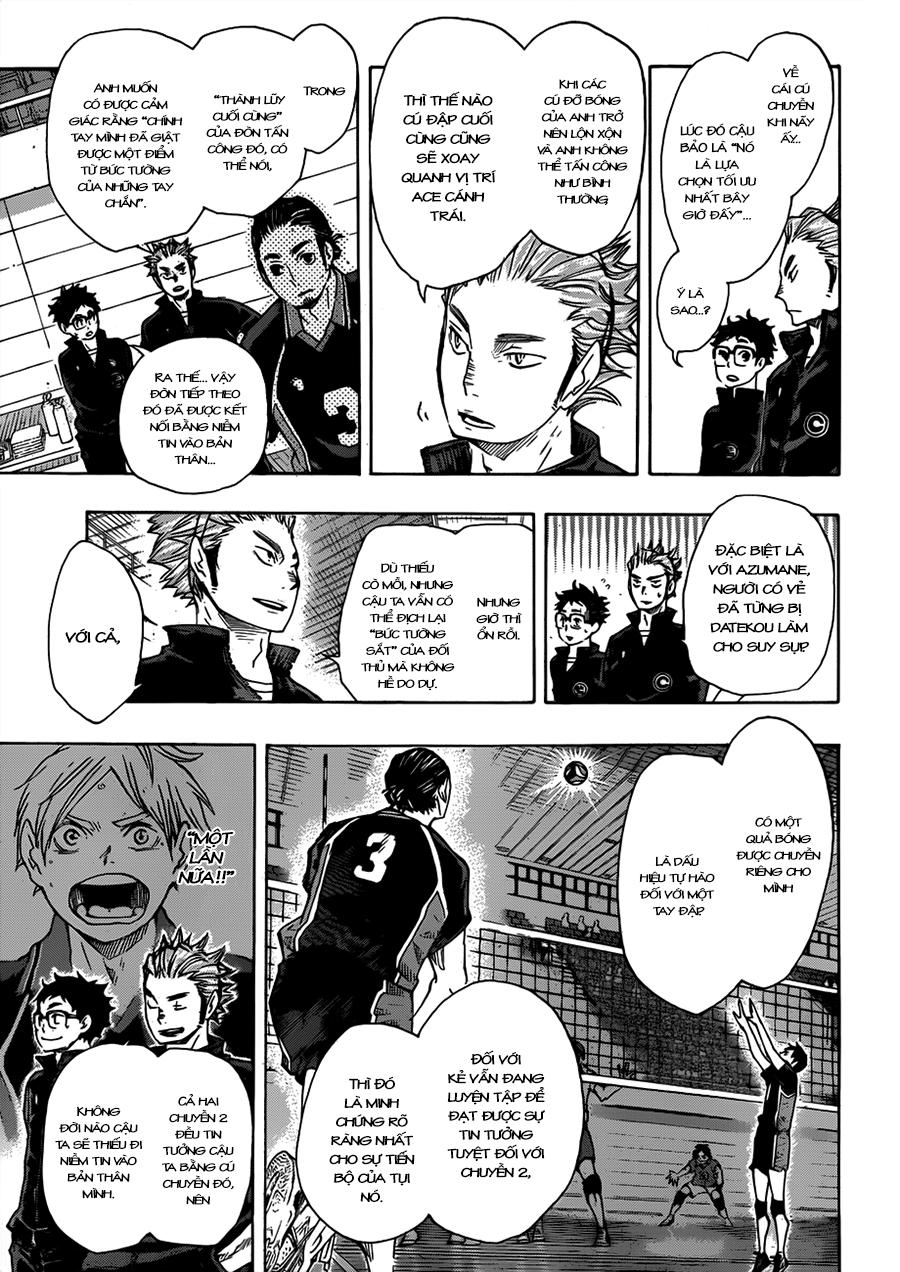 Haikyuu Chapter 47 - 12