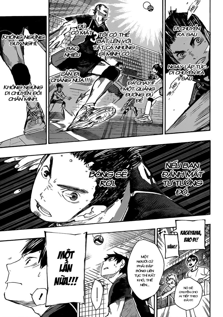 Haikyuu Chapter 47 - 5
