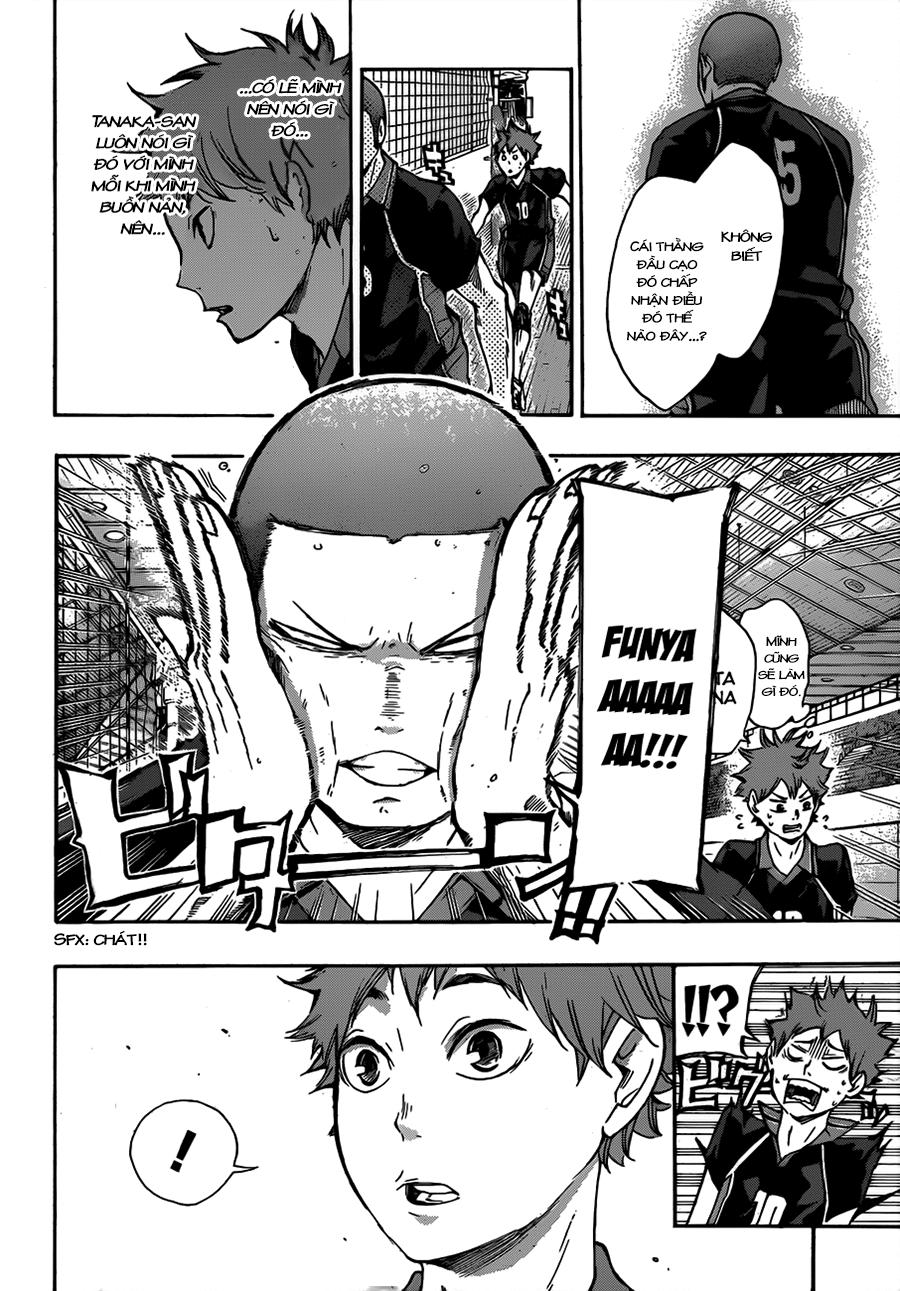 Haikyuu Chapter 52 - 12