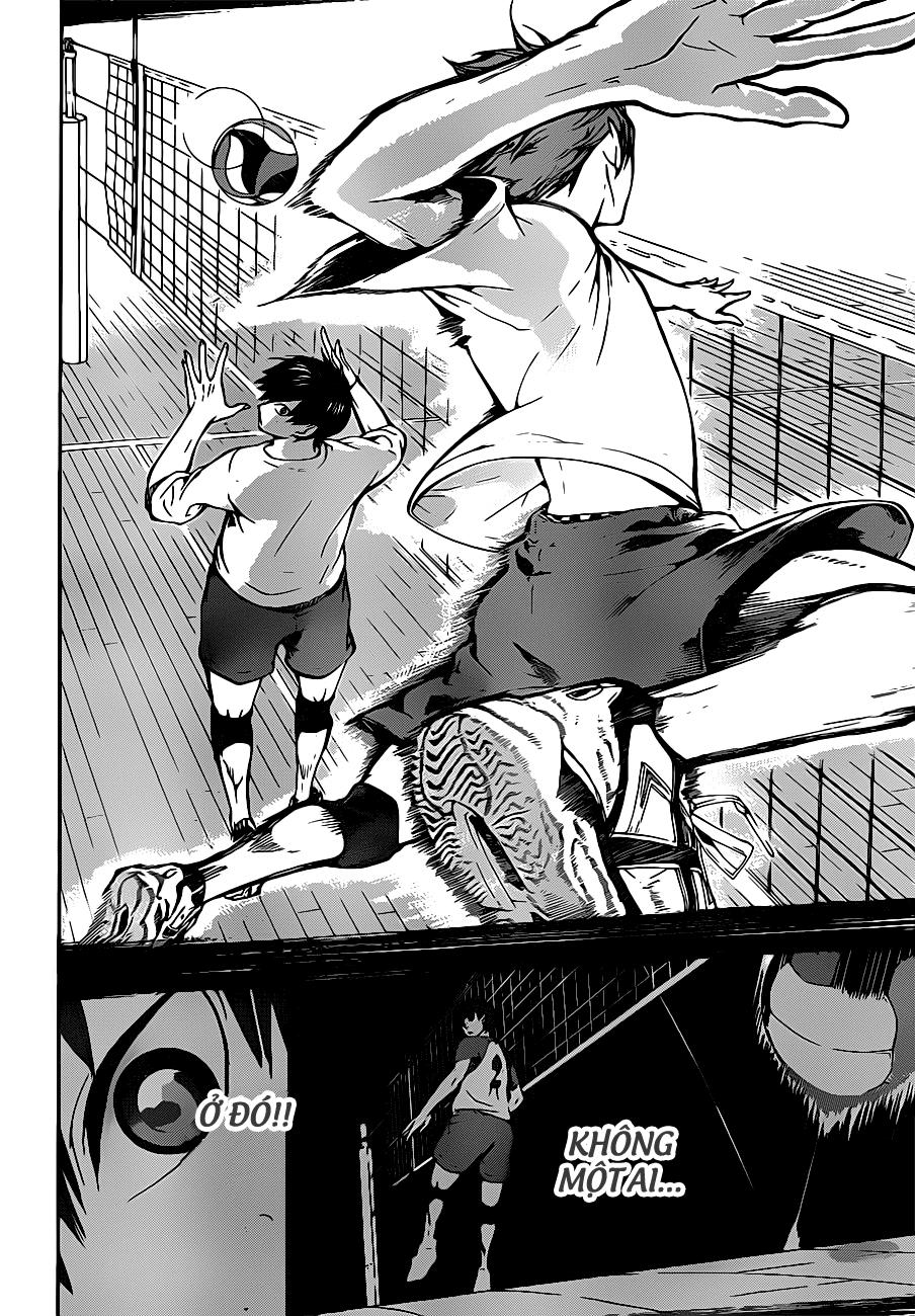 Haikyuu Chapter 6 - 16
