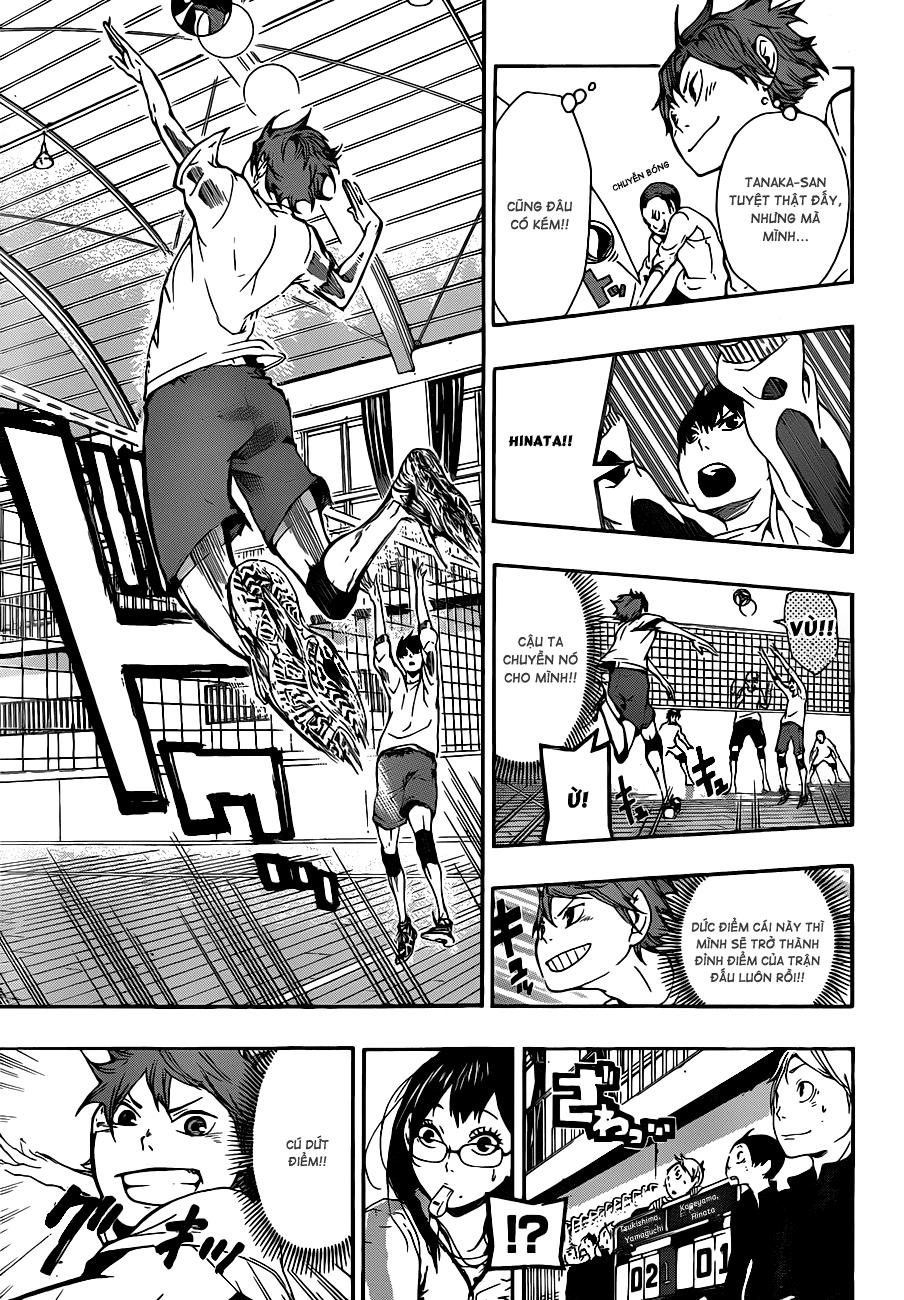 Haikyuu Chapter 6 - 3