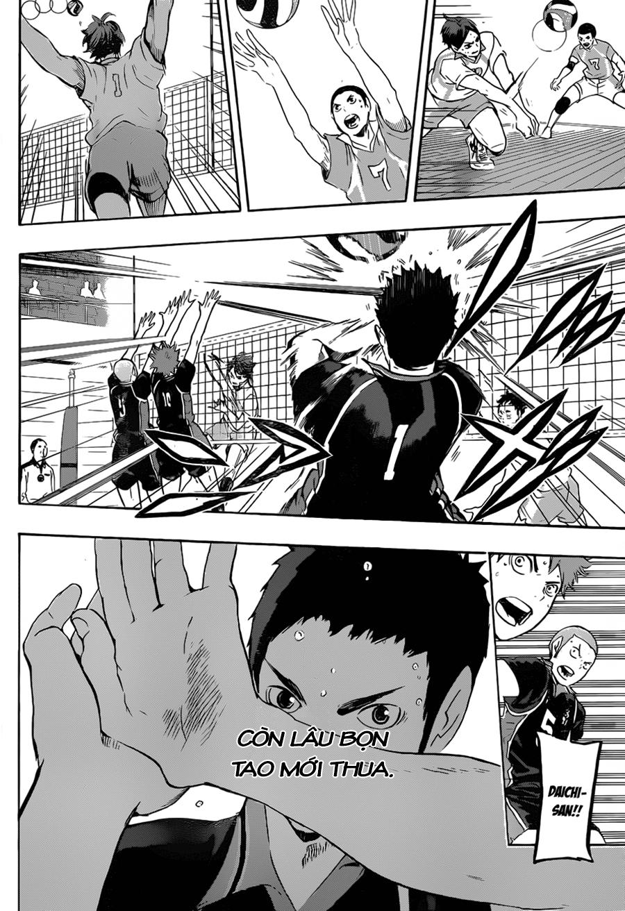 Haikyuu Chapter 65 - 12