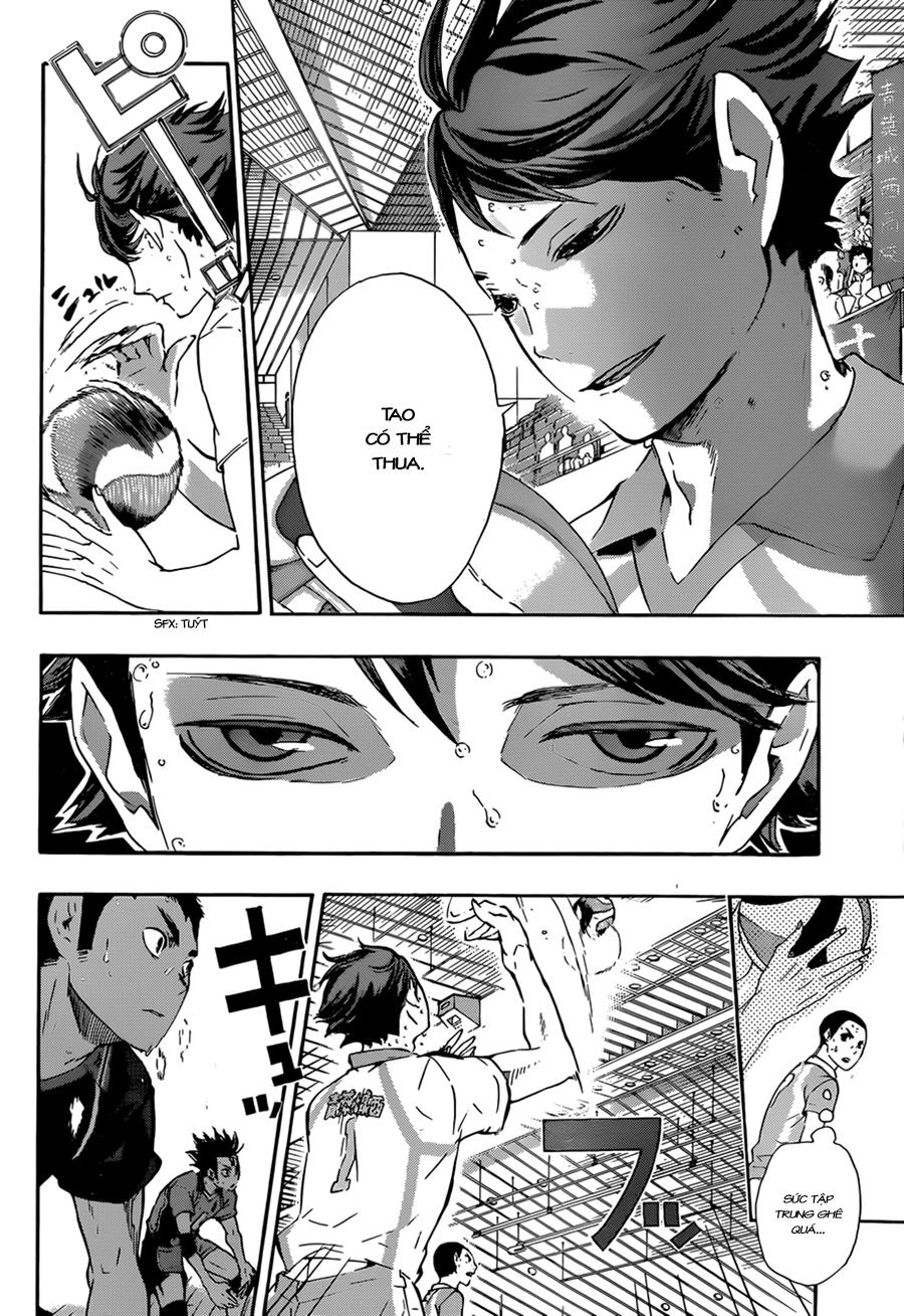 Haikyuu Chapter 68 - 6