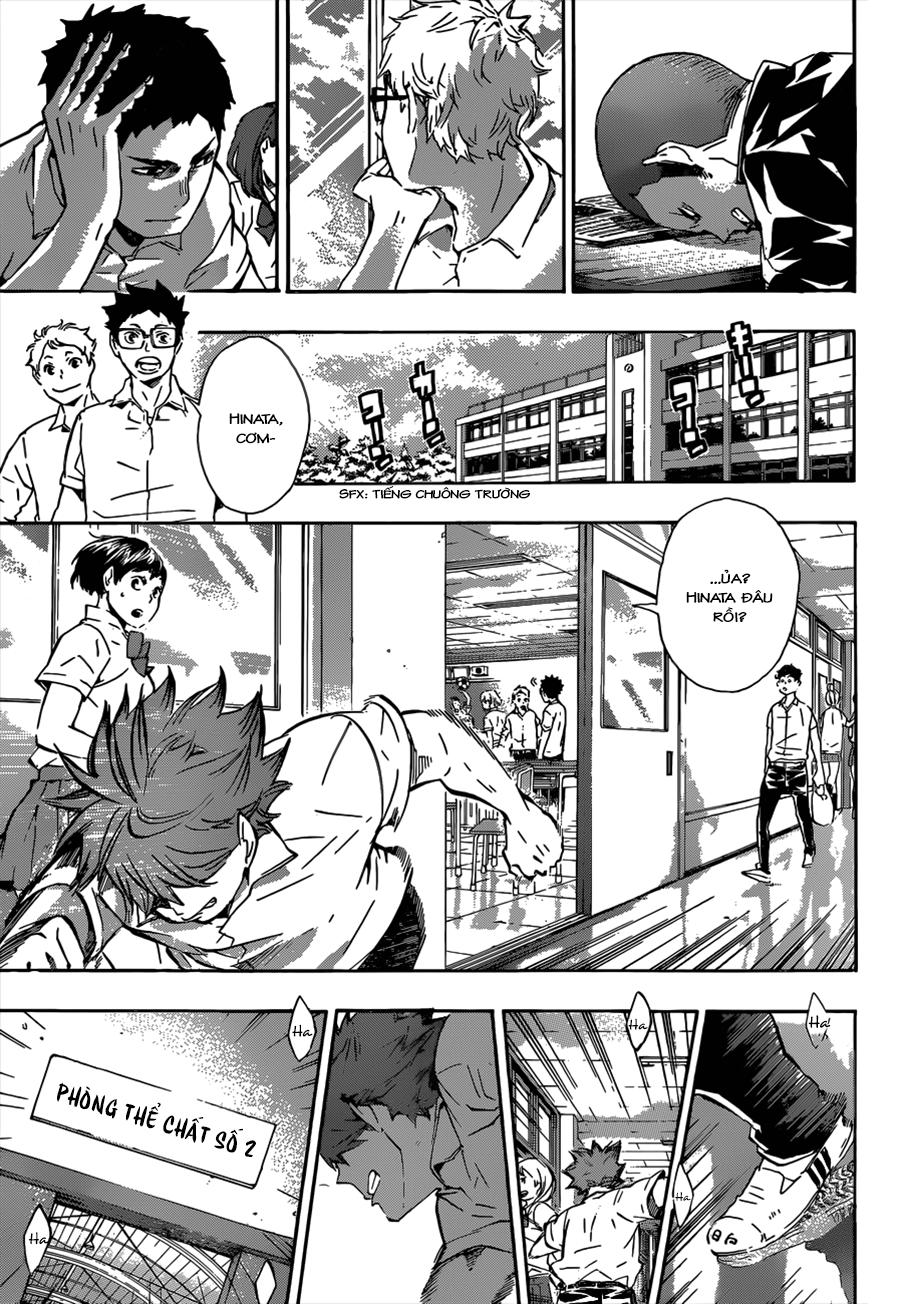 Haikyuu Chapter 70 - 5