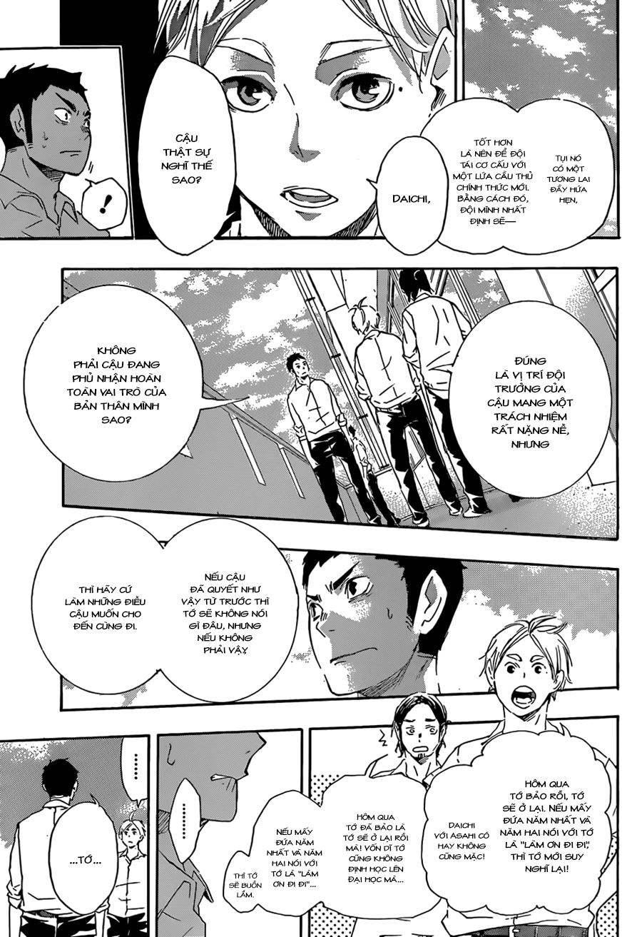 Haikyuu Chapter 70 - 9