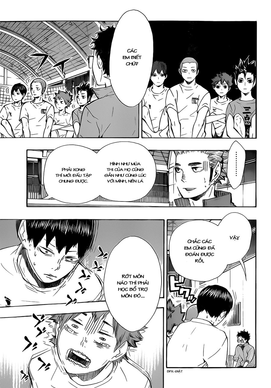 Haikyuu Chapter 72 - 16
