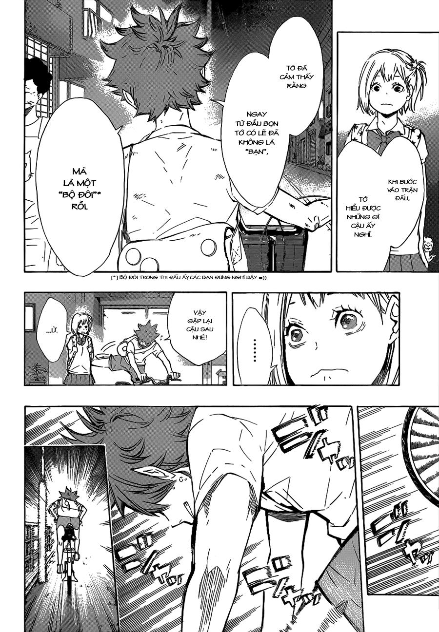 Haikyuu Chapter 82 - 16