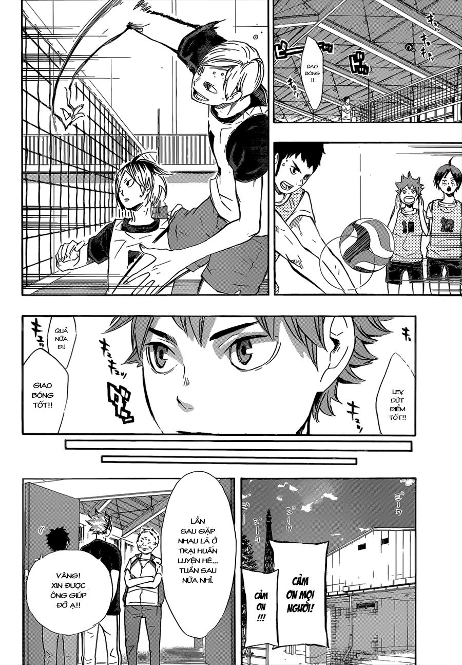 Haikyuu Chapter 82 - 6