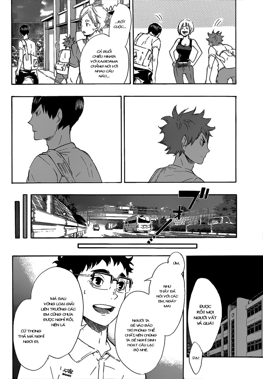 Haikyuu Chapter 82 - 8