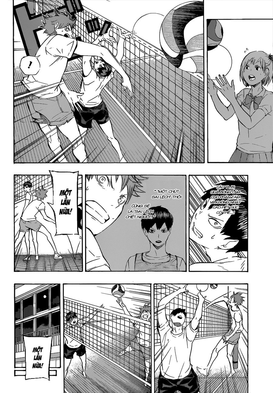 Haikyuu Chapter 82 - 10