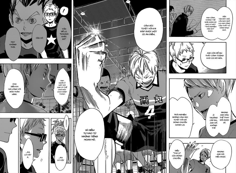 Haikyuu Chapter 98 - 15