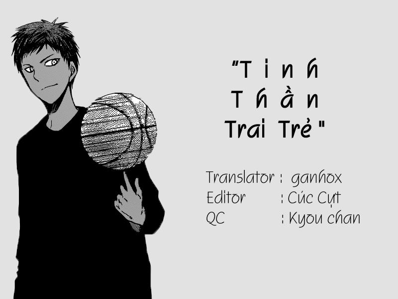 Haikyuu Chapter 18 - 1