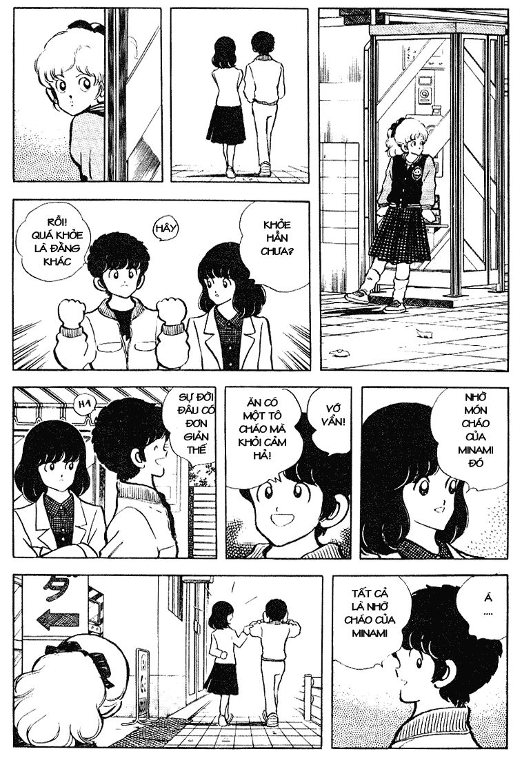 Touch Chapter 115 - 14