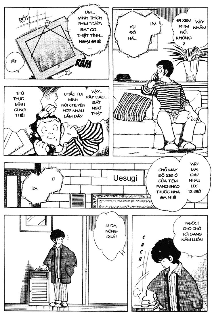 Touch Chapter 115 - 7