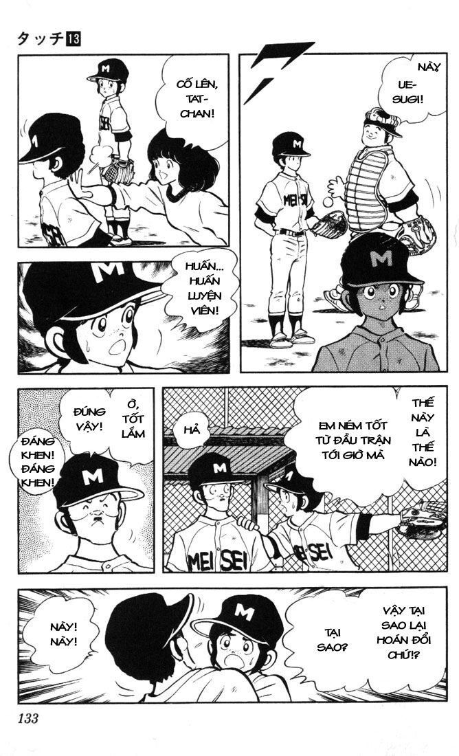 Touch Chapter 127 - 4