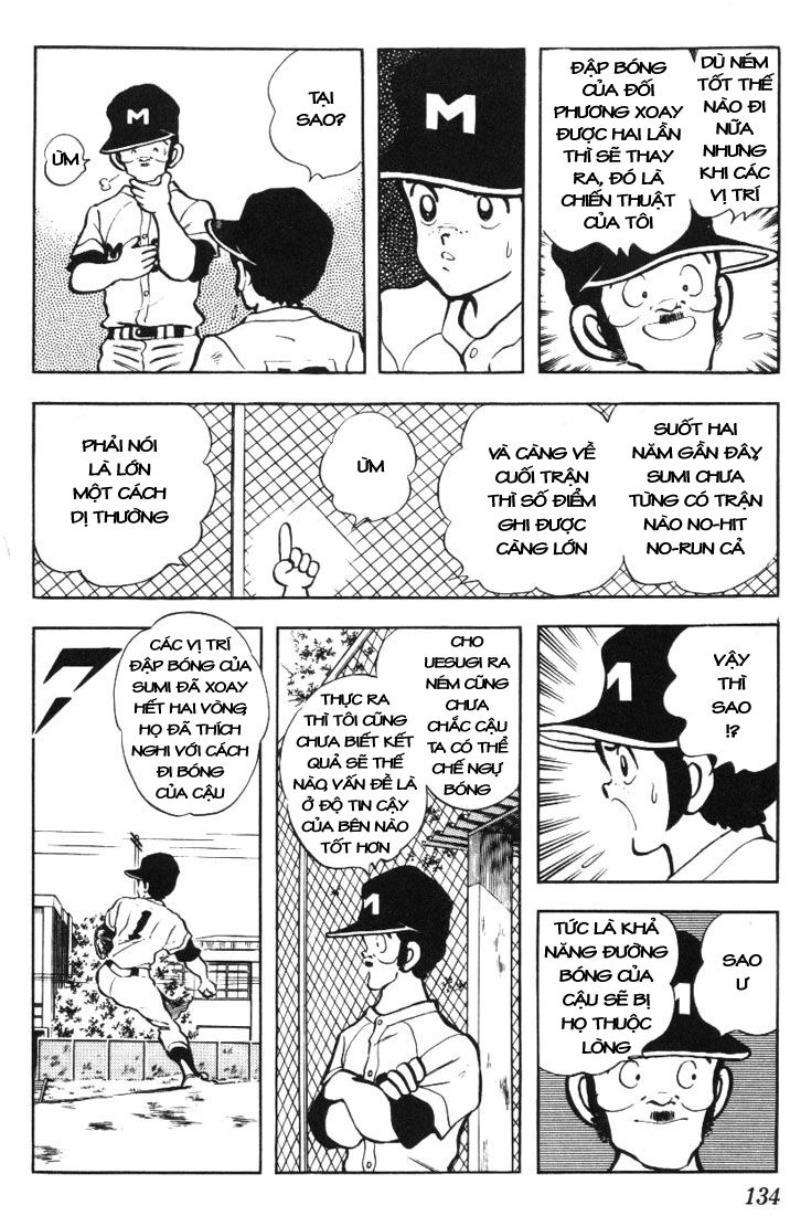 Touch Chapter 127 - 5