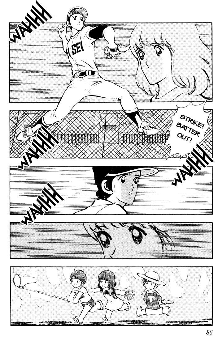 Touch Chapter 54 - 11